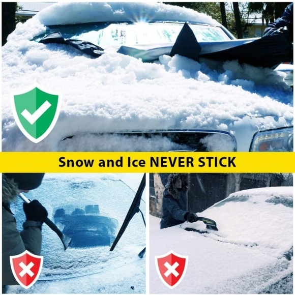 All Weather Windshield Protector - Picture 4 of 8
